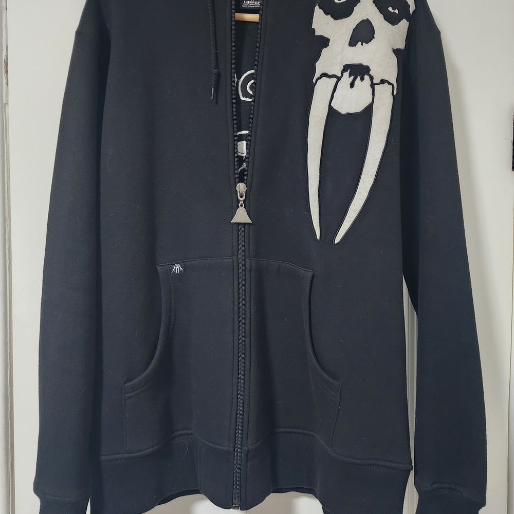 Upper Playground Men's Hoodie